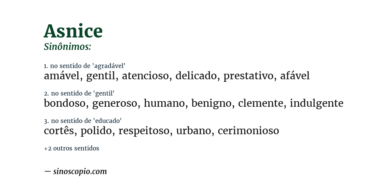 Sinônimo de asnice